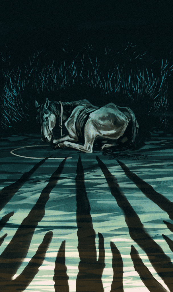 Five of Swords