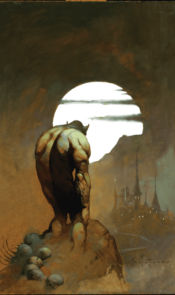 Five of Wands