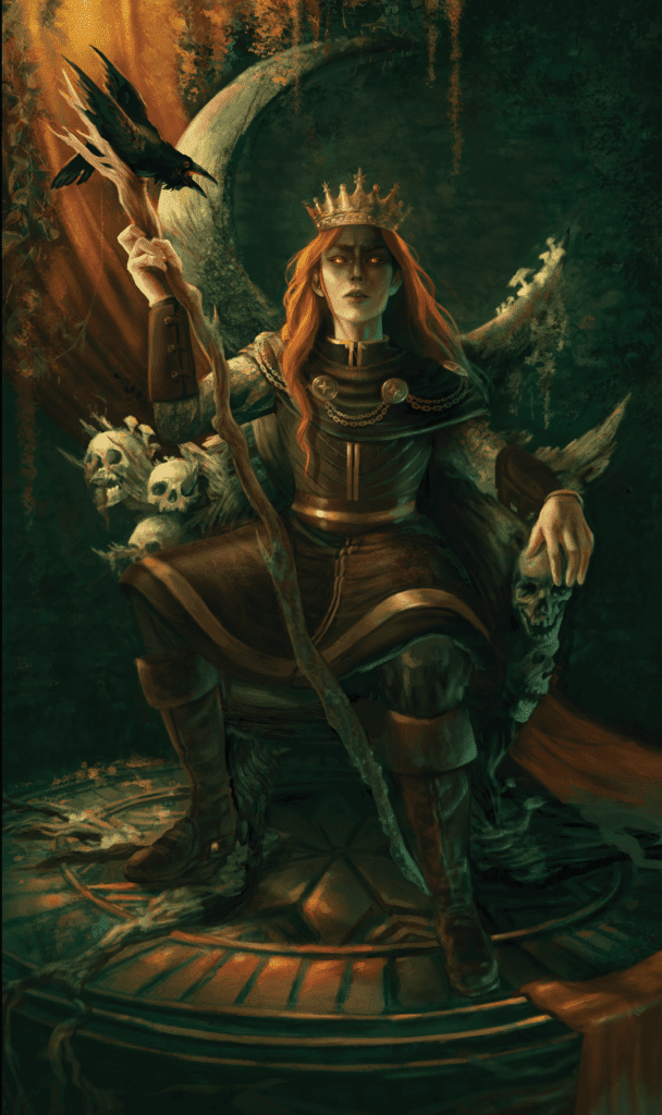 King of Wands