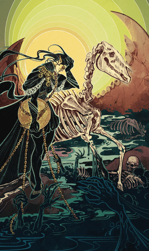Knight of Pentacles