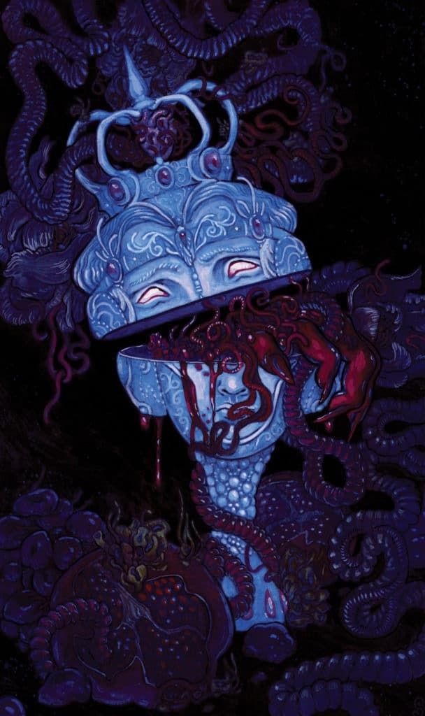 Queen of Cups