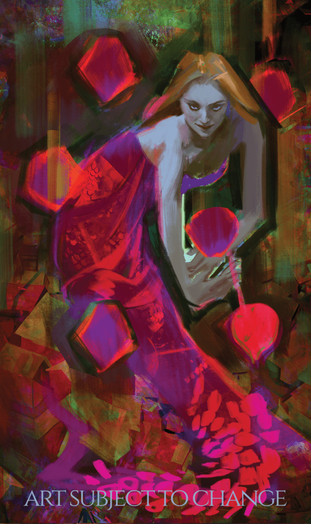 Six of Pentacles