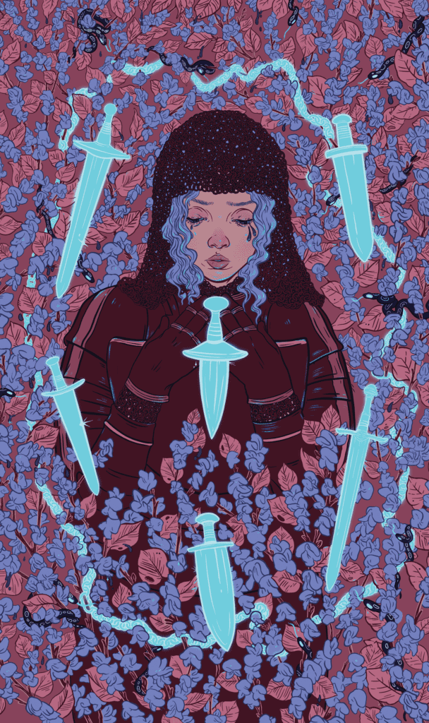 Six of Swords