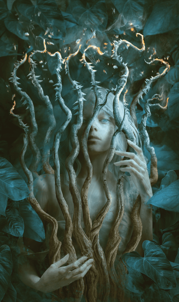 Ten of Wands
