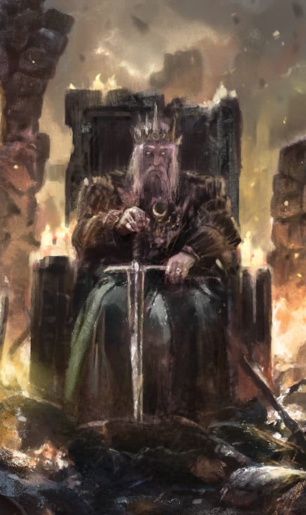 The Emperor