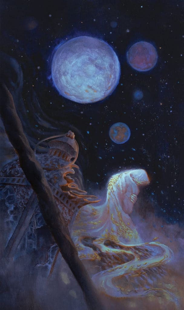 The Hermit