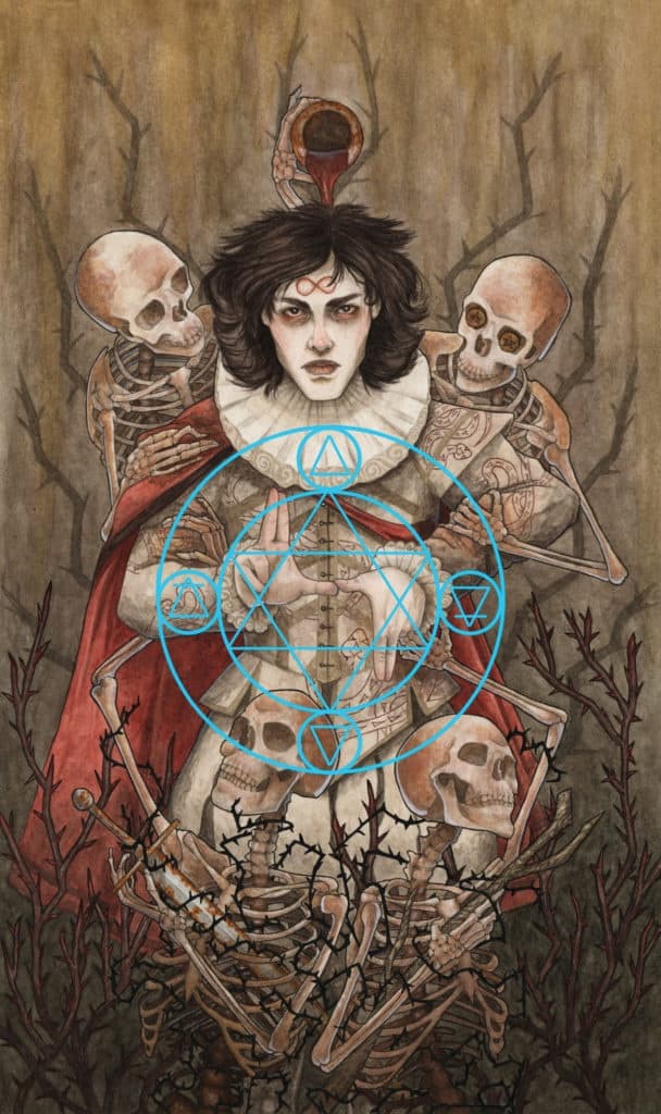 The Magician