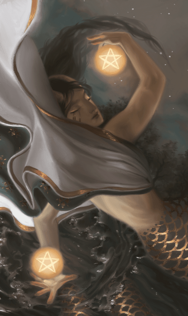 Two of Pentacles