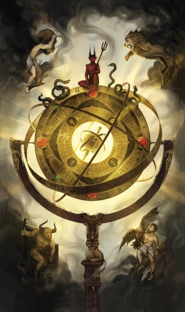 Wheel of Fortune