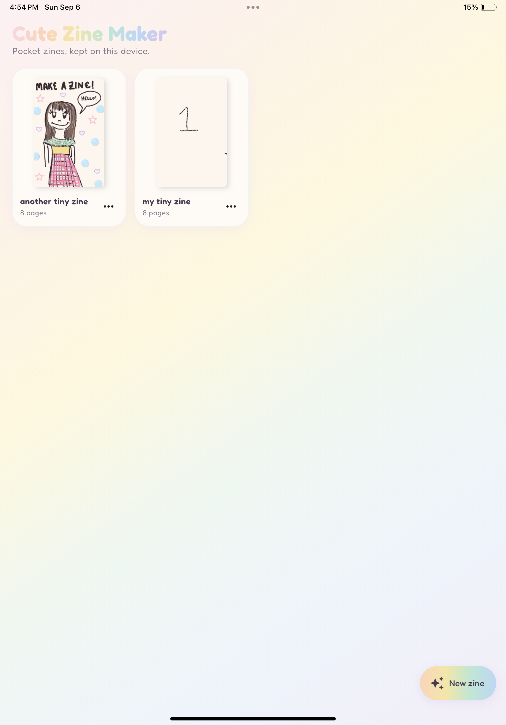 项目 README 图片