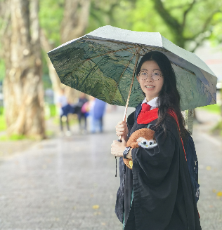 Jiaying Zhou