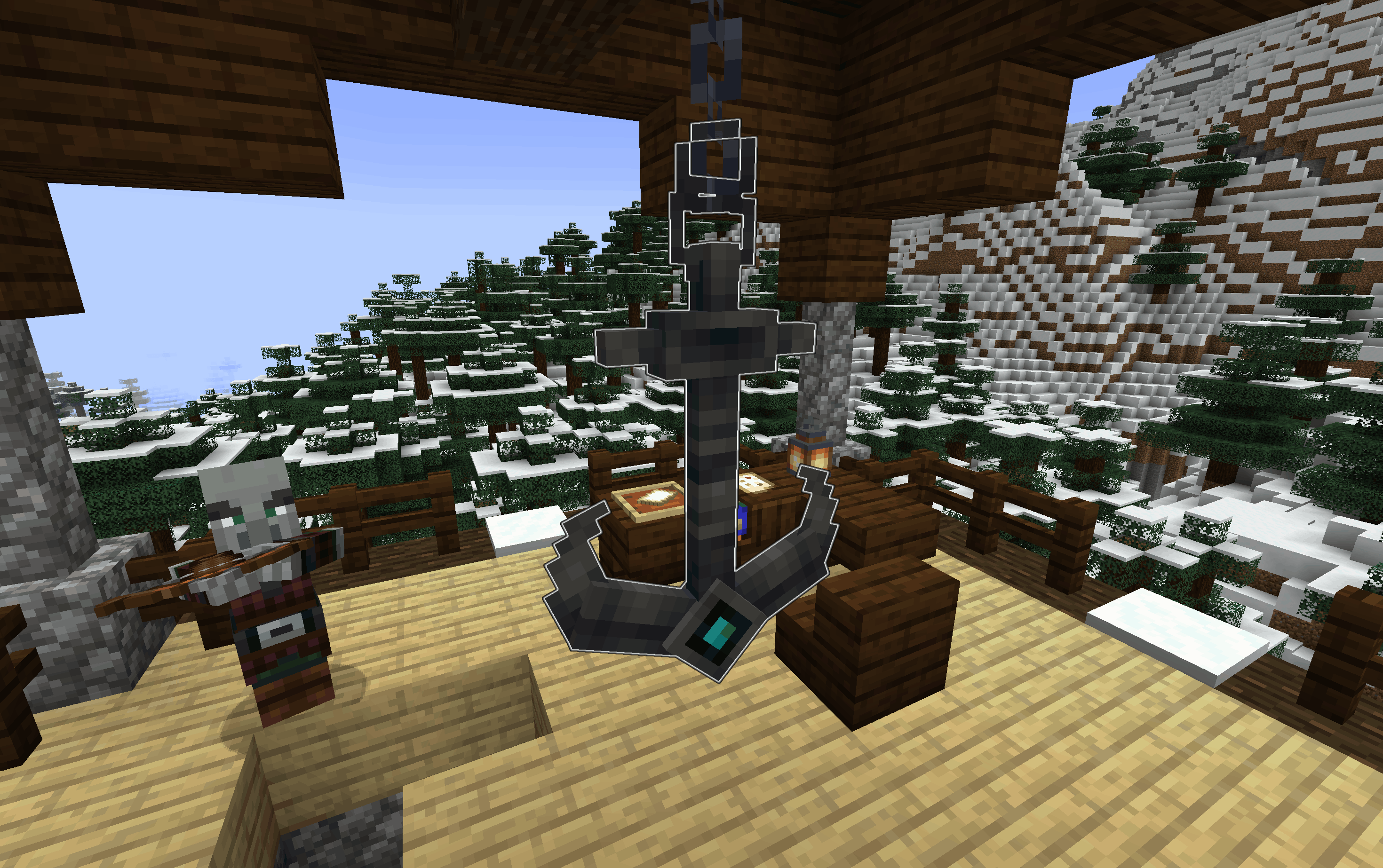 Tower Top