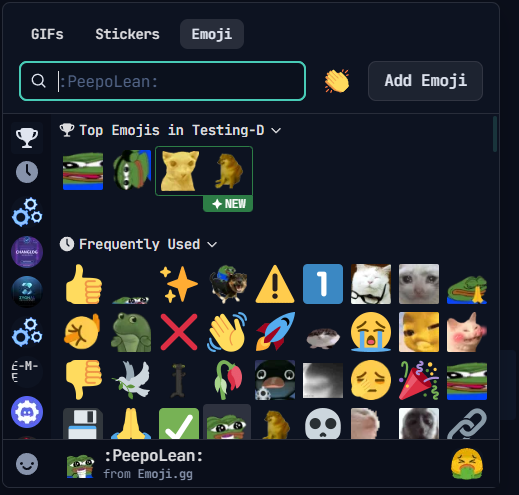 Emoji Picker