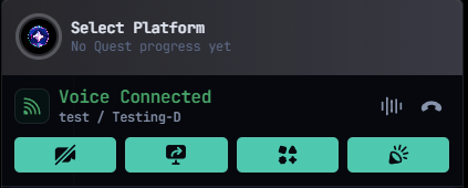 Voice Channel