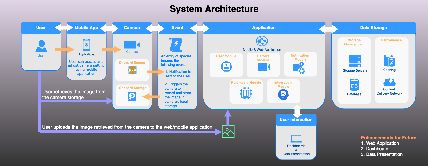 Business and system Overview