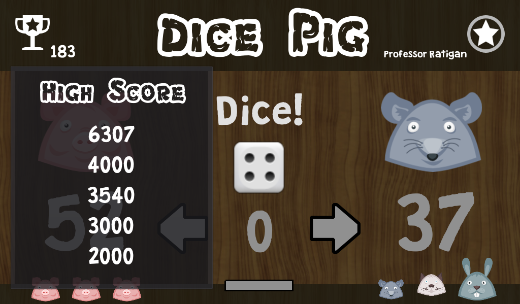Dice-Pig Screenshot2
