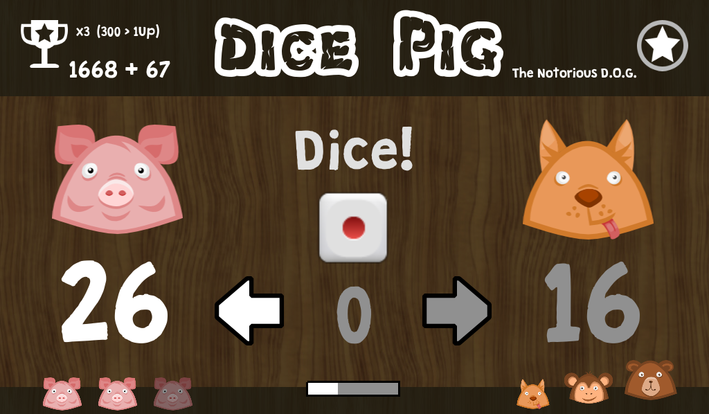 Dice-Pig Screenshot3