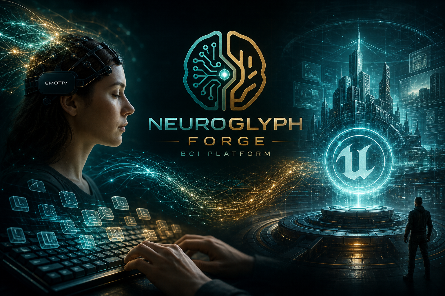 NeuroGlyph banner