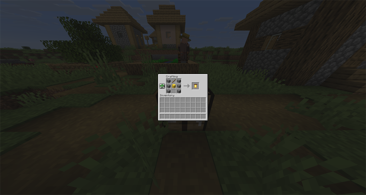 Crafting a bell