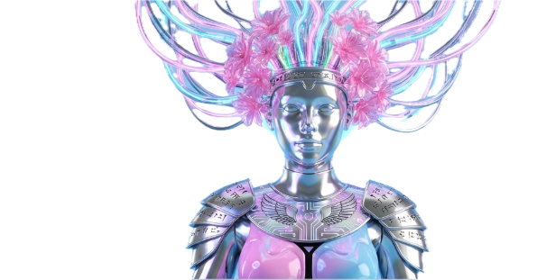 Chrome Inanna Armored