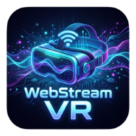 WebStream-VR