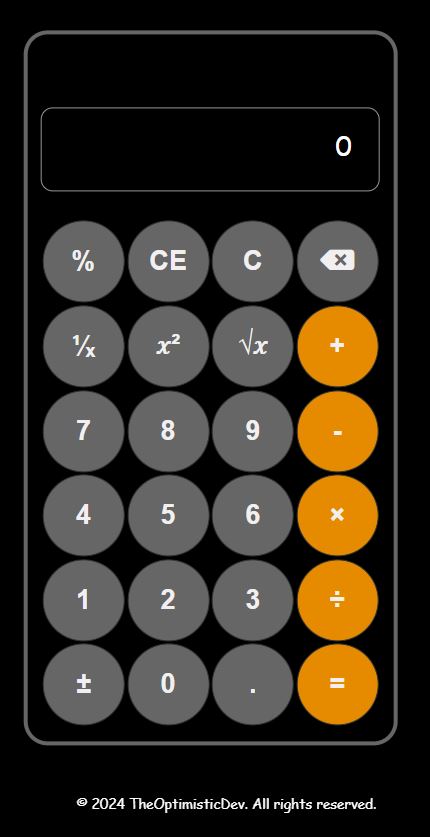 Calculator App