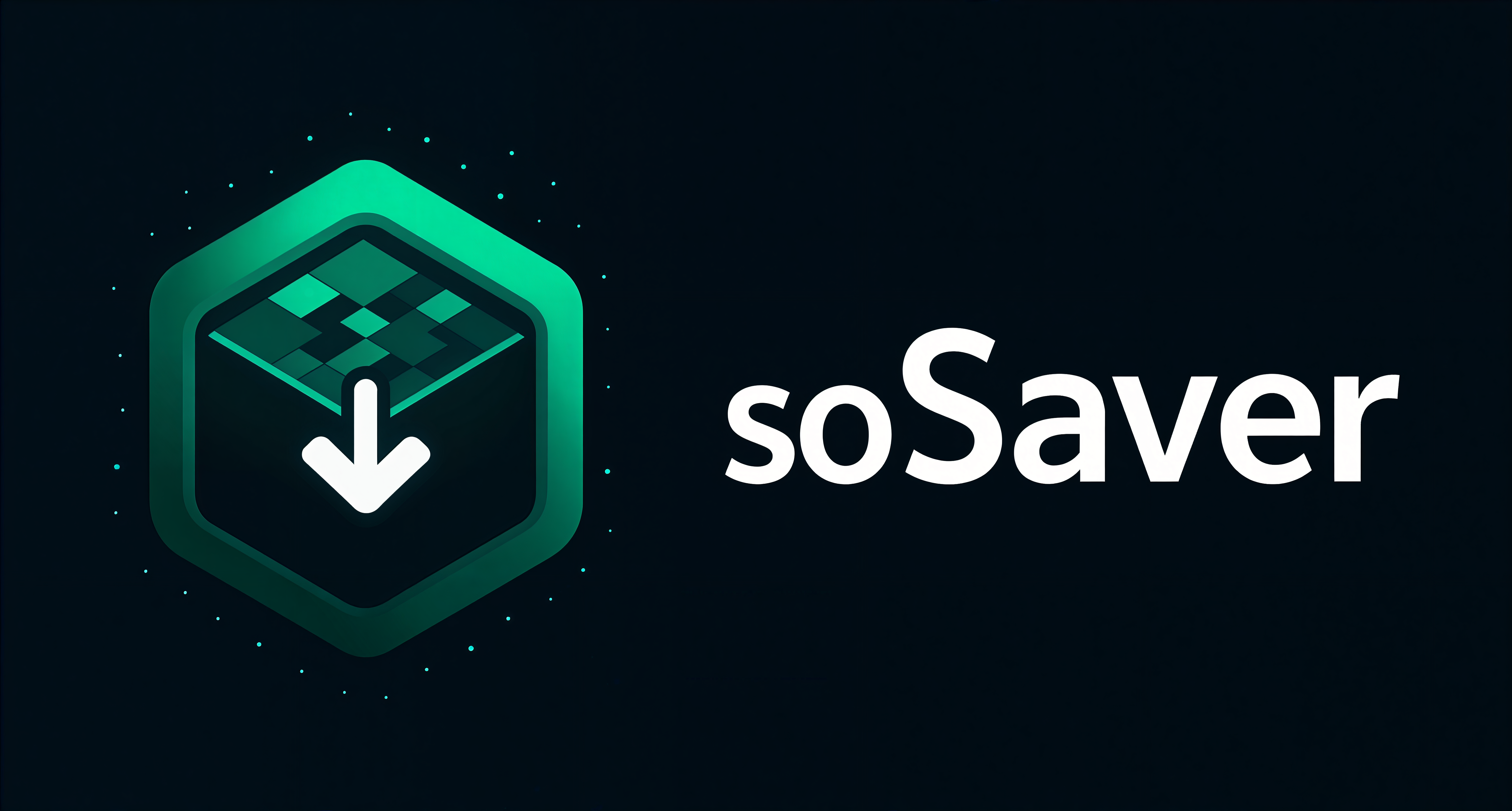 soSaver banner