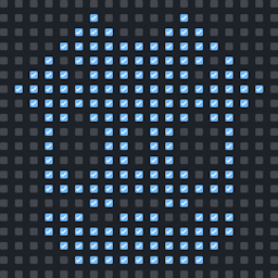 Godot Grid Array's icon