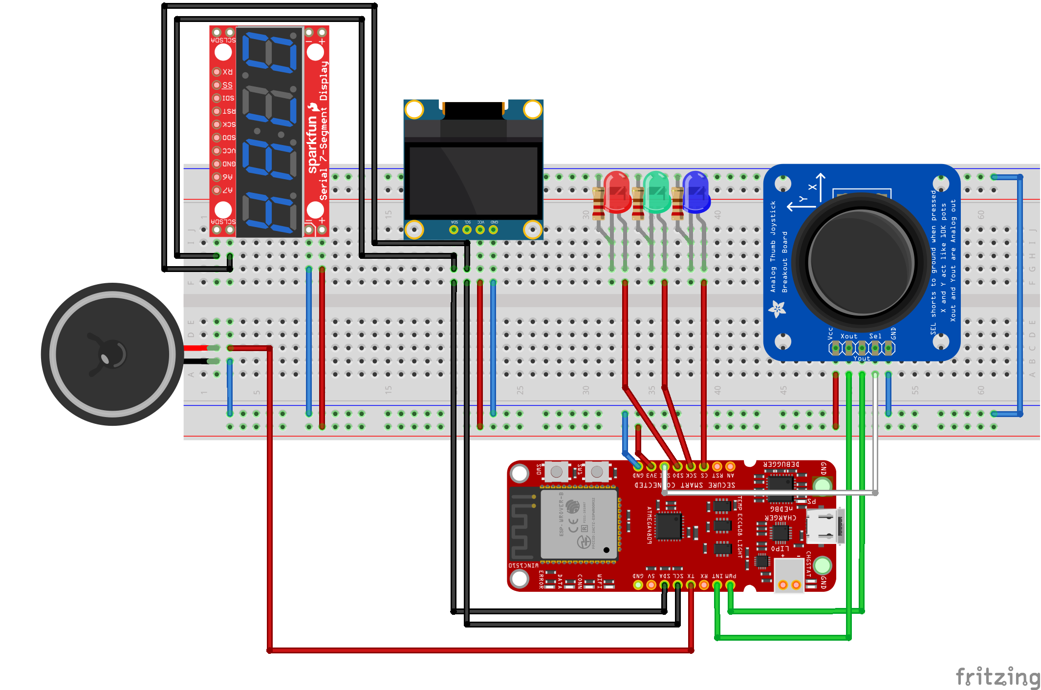 arcade box