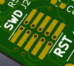 GitHub - schilkp/STM32F030K6Tx_Breakout