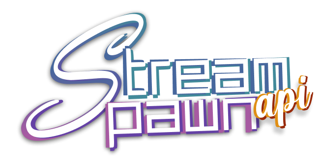 StreamSpawn API Logo