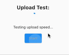 Upload test