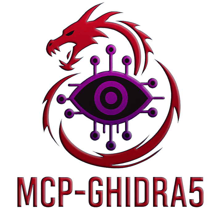 MCP-Ghidra5 Logo