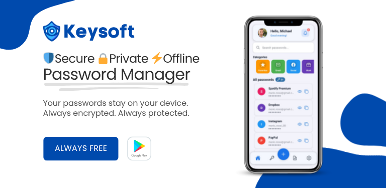 Keysoft 1.9 banner