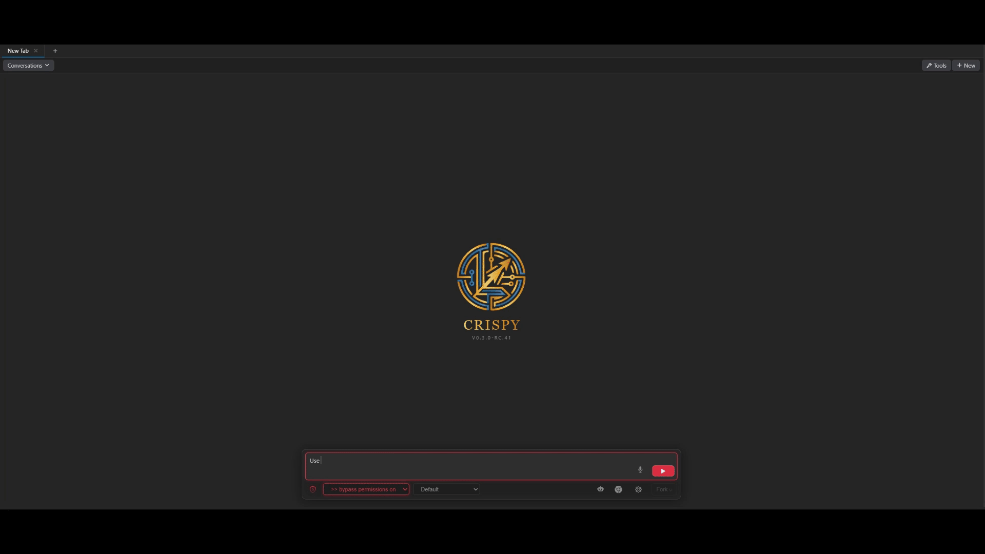Superthink visible dispatch — agents open as live tabs you can watch and fork