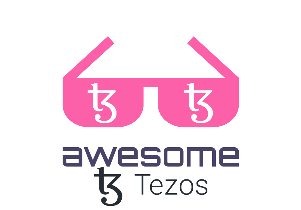 Awesome Tezos Logo