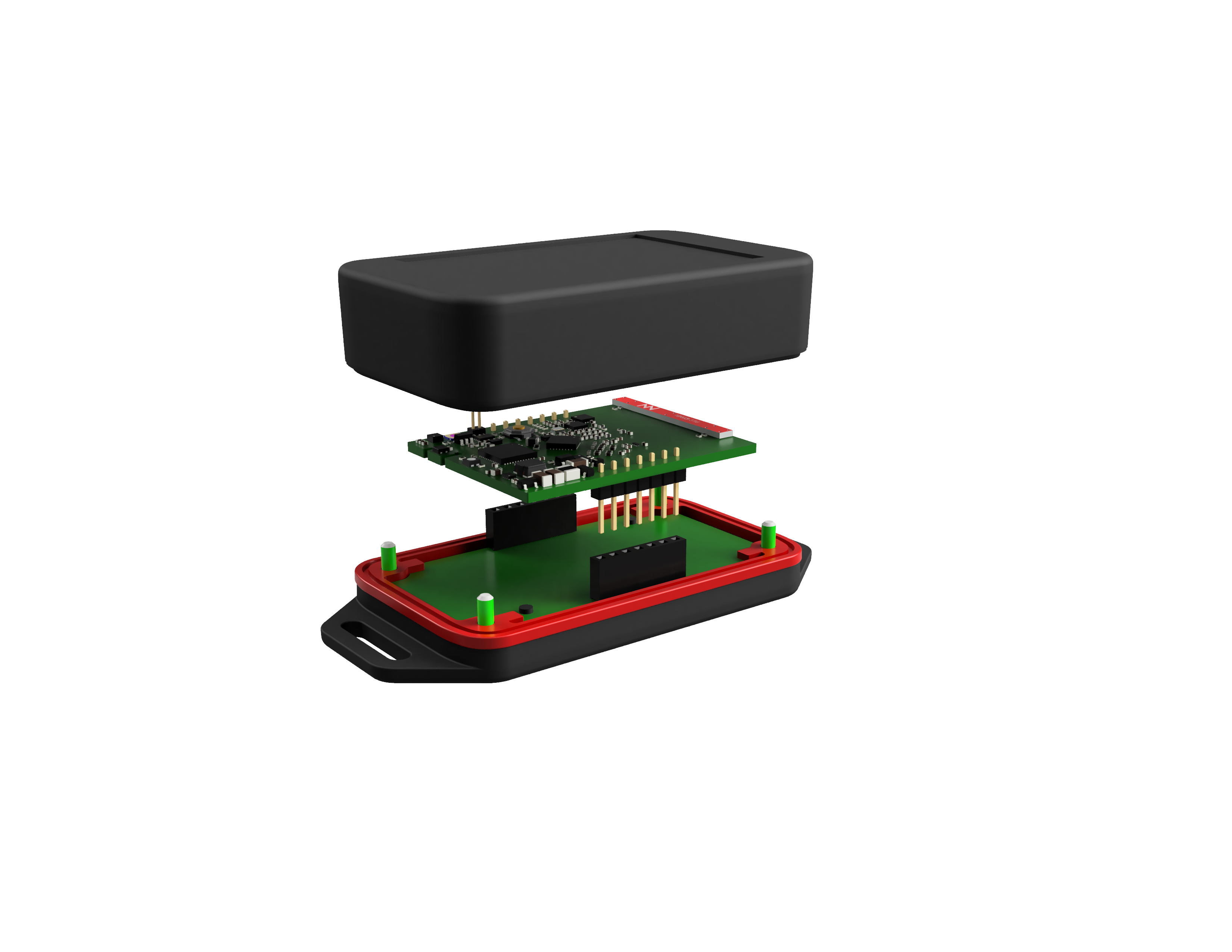 Generic Node Tracker Edition Stacked