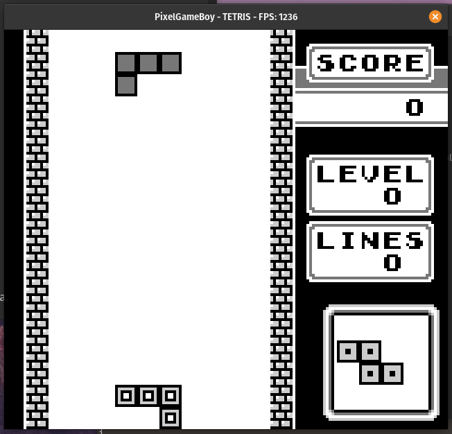 GitHub - lukawarren/Pixelboy: A GameBoy emulator using the Pixel Game ...