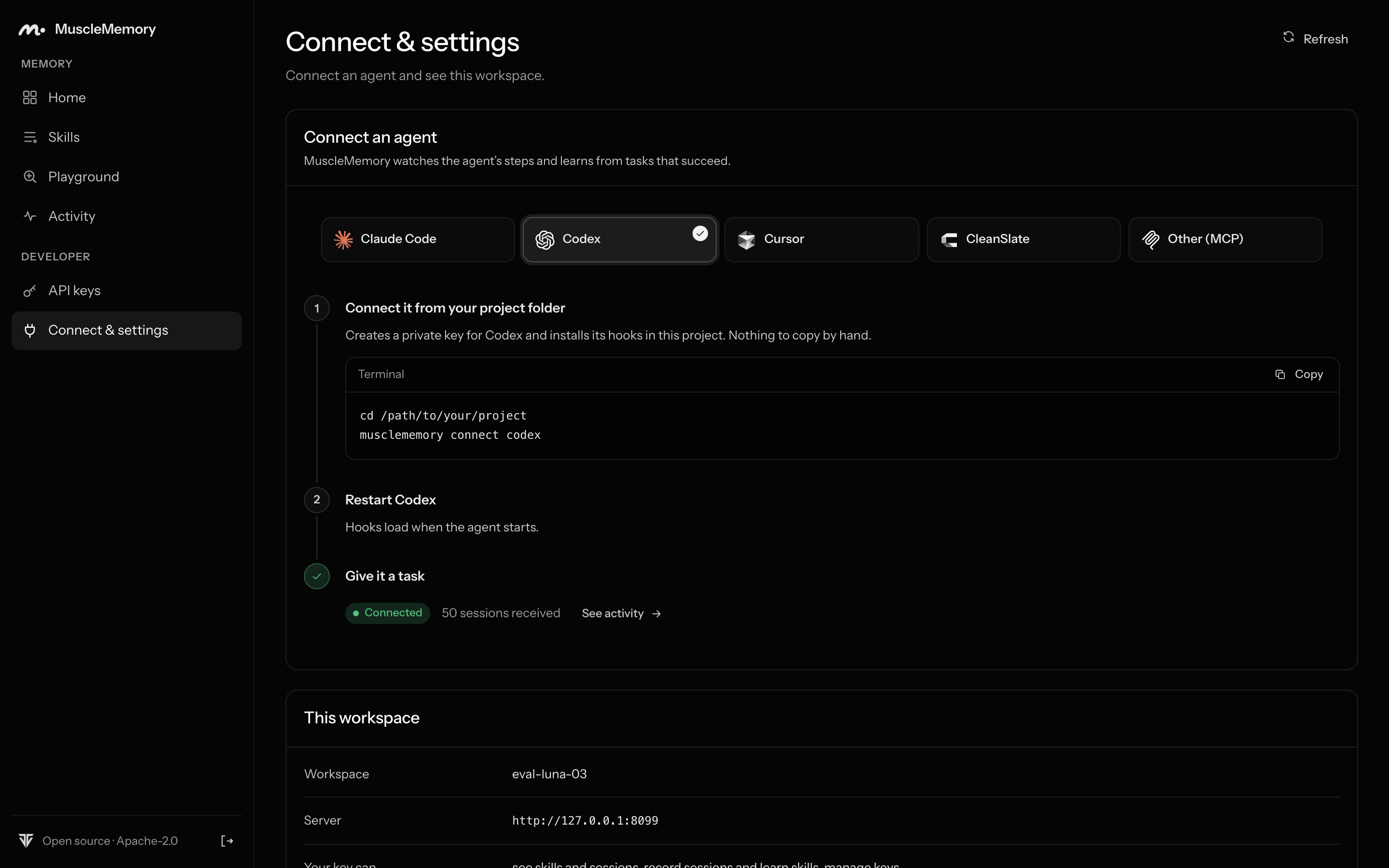 Connect