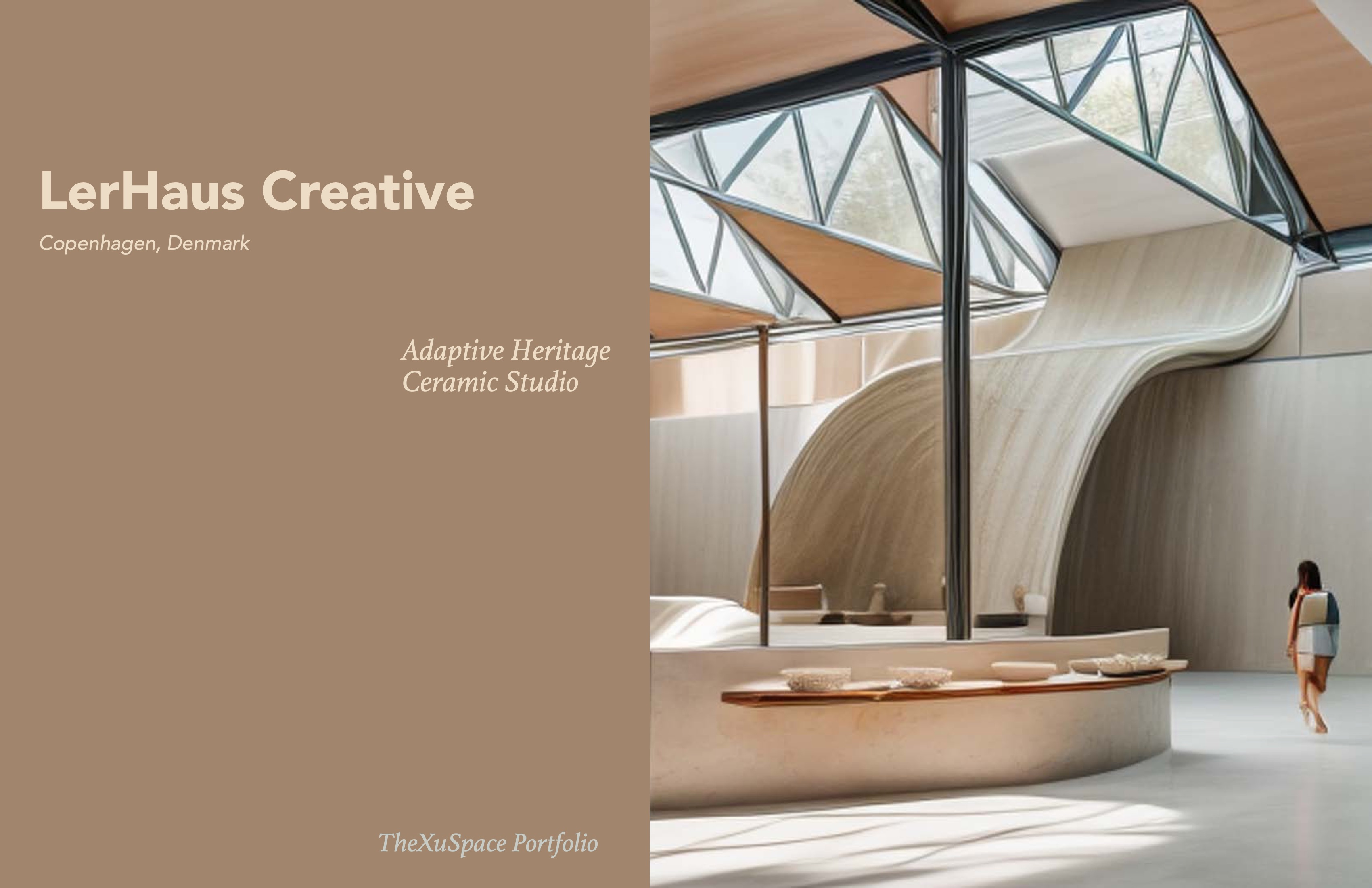 LerHaus Creative ceramic studio