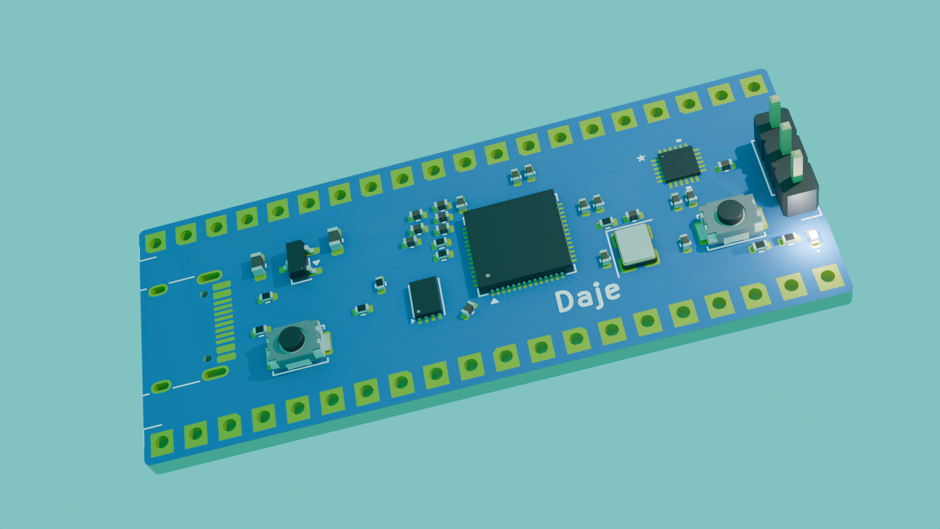 Fredboard, from the project README