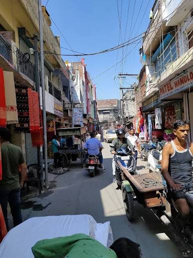 Panipat Handloom Market
