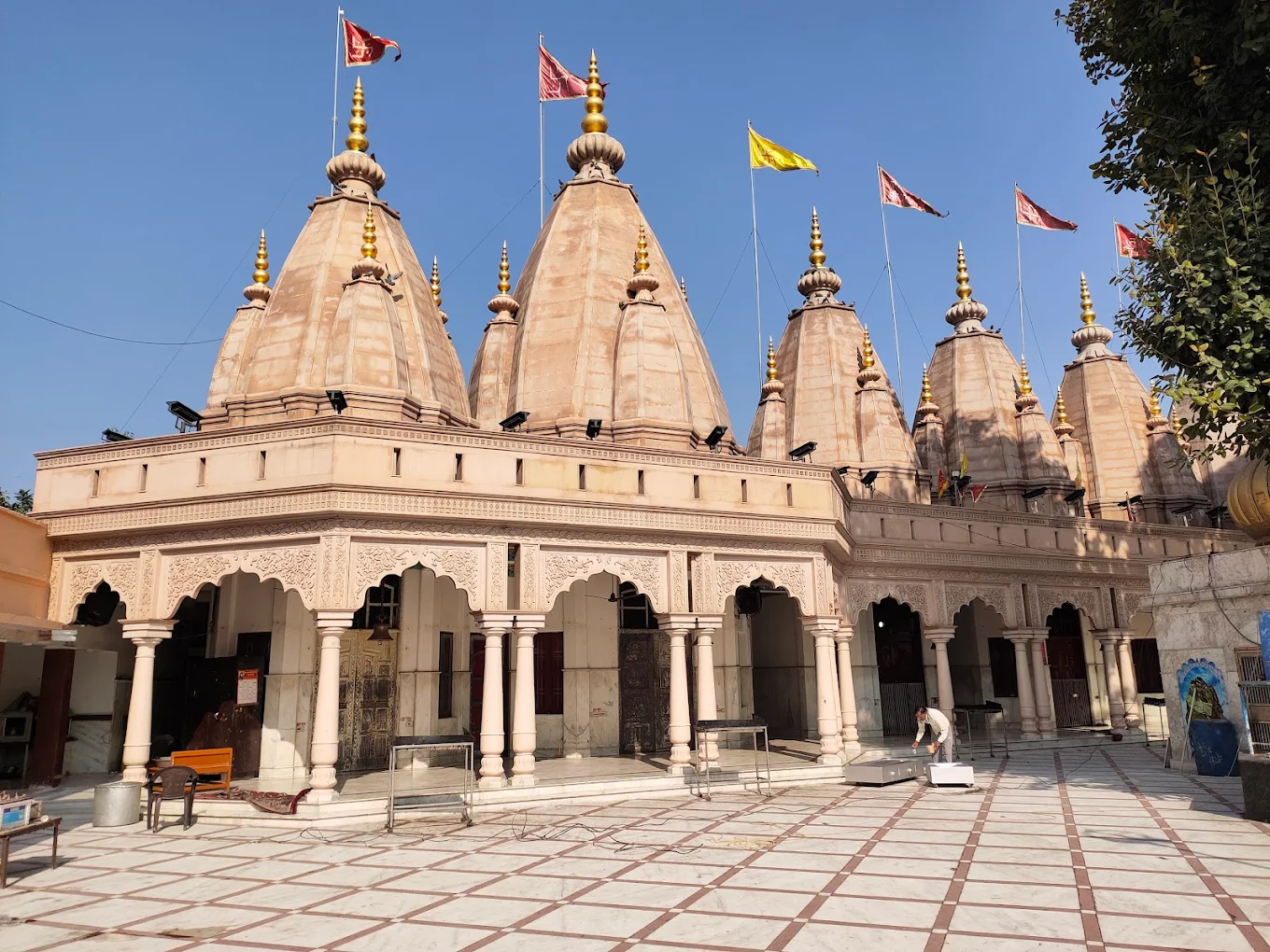 Devi Temple Panipat