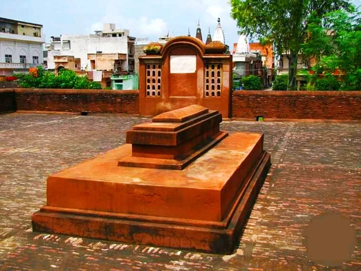 Ibrahim Lodhi Tomb Panipat