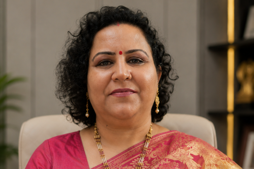 Mrs. Parveen Anand