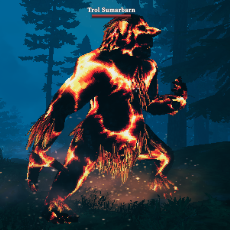 Troll Fire
