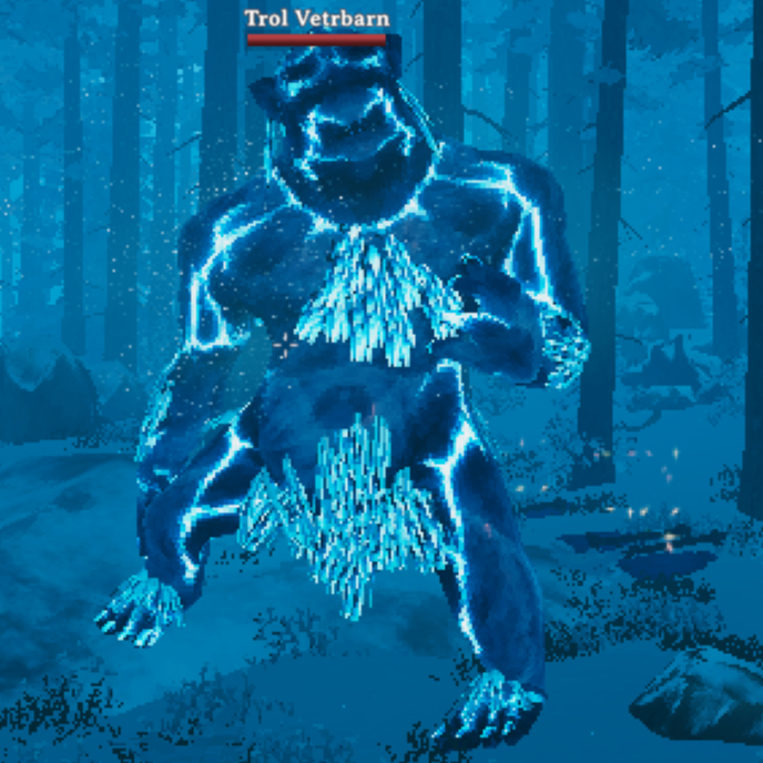 Troll Frost