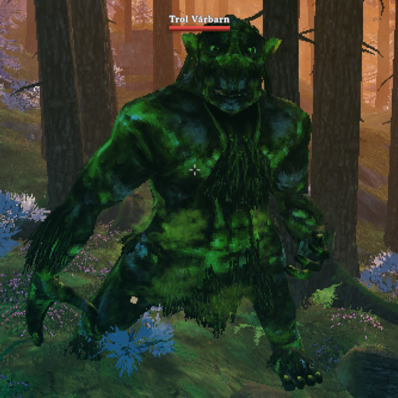 Troll Poison