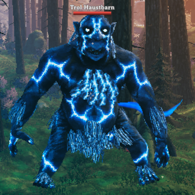 Troll Lightning