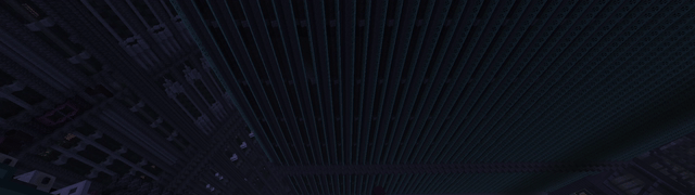 Batman's cape gliding across the city